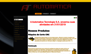 Automatica.com.br thumbnail