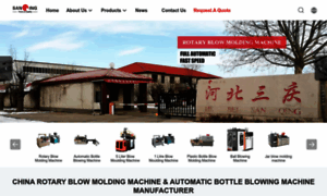 Automaticbottleblowingmachine.com thumbnail