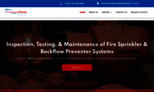 Automaticfiresystems.com thumbnail