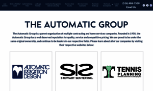 Automaticgroup.com thumbnail