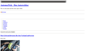 Automatick.de thumbnail