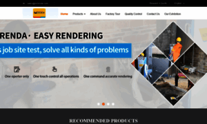 Automaticrenderingmachine.com thumbnail