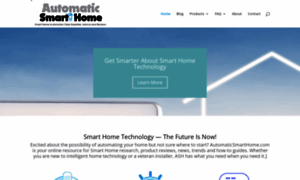 Automaticsmarthome.com thumbnail