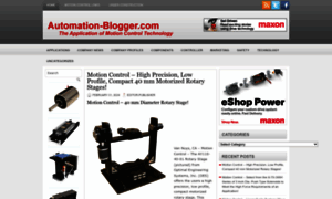 Automation-blogger.com thumbnail