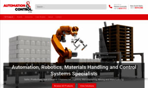 Automation-control.com.au thumbnail