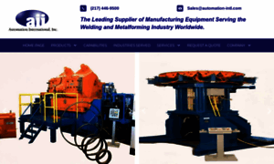 Automation-intl.com thumbnail