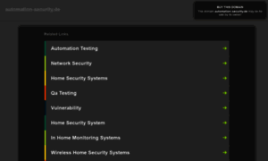 Automation-security.de thumbnail