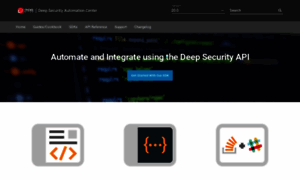 Automation.deepsecurity.trendmicro.com thumbnail