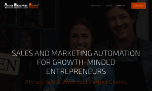 Automation.onlinemarketingmuscle.com thumbnail