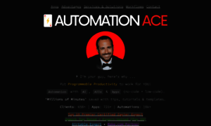 Automationace.com thumbnail