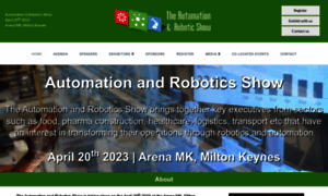 Automationandrobotics.co.uk thumbnail