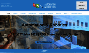 Automationandroboticsevent.com thumbnail