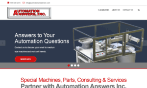 Automationanswersinc.com thumbnail