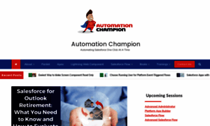 Automationchampion.com thumbnail