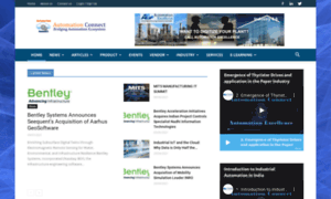 Automationconnect.com thumbnail