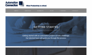 Automationconnection.com thumbnail