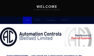 Automationcontrolsltd.co.uk thumbnail