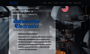 Automationelectronics.com thumbnail