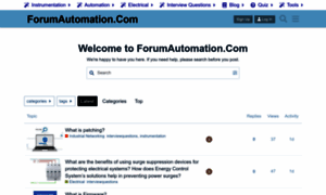 Automationforum.in thumbnail