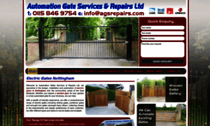 Automationgateservices.co.uk thumbnail