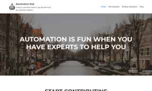 Automationhub.in thumbnail