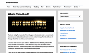 Automationprimer.com thumbnail