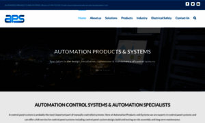 Automationproductsandsystems.com thumbnail
