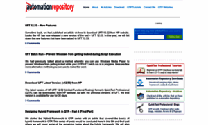 Automationrepository.com thumbnail