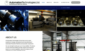 Automationtechnologies.co.uk thumbnail