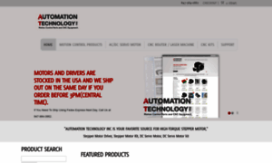 Automationtechnologiesinc.com thumbnail