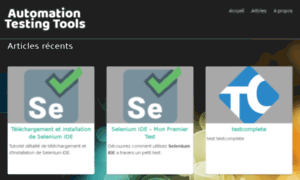 Automationtestingtools.net thumbnail