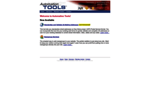 Automationtools.com thumbnail