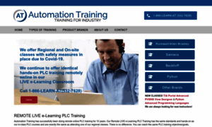 Automationtraining.us thumbnail