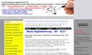 Automatisierungs-und-informationstechnik.de thumbnail