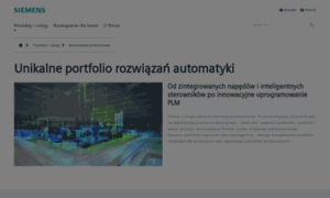 Automatyka.siemens.pl thumbnail