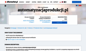 Automatyzacjaprodukcji.pl thumbnail