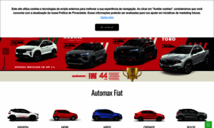 Automaxfiat.com.br thumbnail