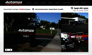Automaxservice.com thumbnail