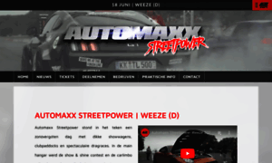 Automaxxstreetpower.nl thumbnail