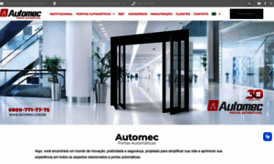 Automec.com.br thumbnail