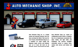 Automechanicshop.com thumbnail