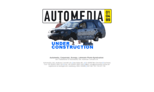 Automedia-online.com thumbnail