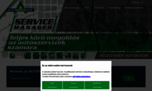 Automeister.hu thumbnail