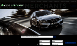 Automerchants.com thumbnail