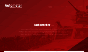 Autometer.co.za thumbnail