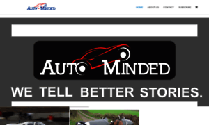 Autominded.com thumbnail