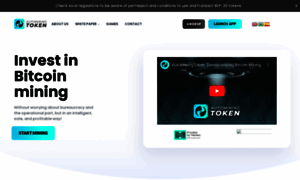 Autominingtoken.com thumbnail