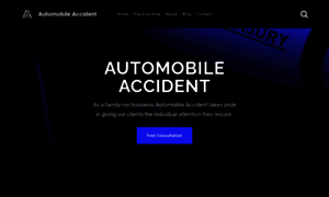 Automobile-accident.ca thumbnail