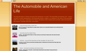 Automobileandamericanlife.blogspot.com thumbnail