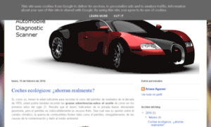 Automobilediagnosticscanner.es thumbnail